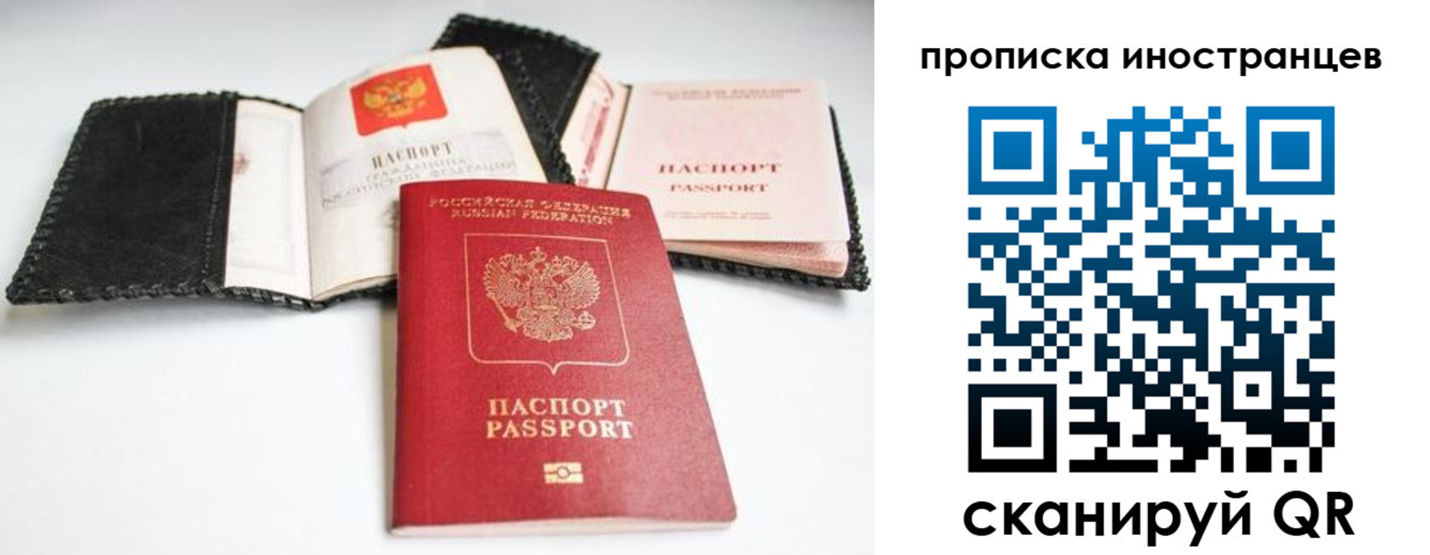 прописка паспорт в Выборге